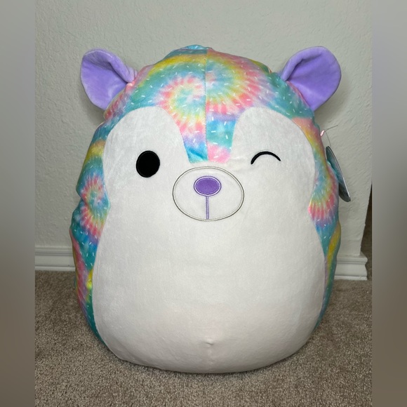 Squishmallows Toys New Babette The Hedgehog Squishmallows Poshmark